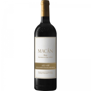 VEGA SICILIA MACAN 2018